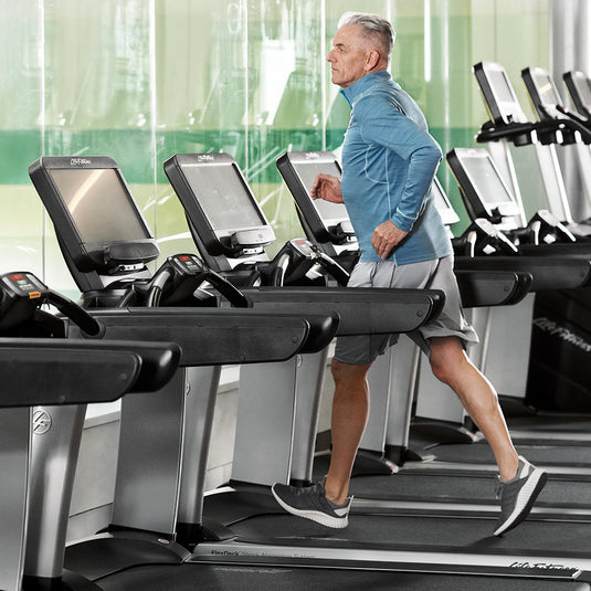 Life Fitness Elevation Series Treadmill – Fitness Superstore