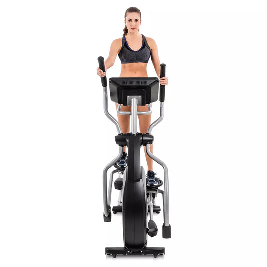 Spirit Fitness CE800ENT Commercial Elliptical