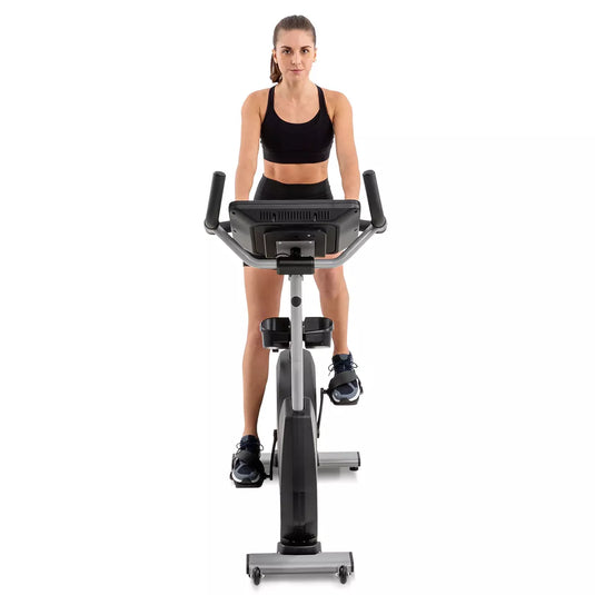 Spirit Fitness CU800 Upright Bike