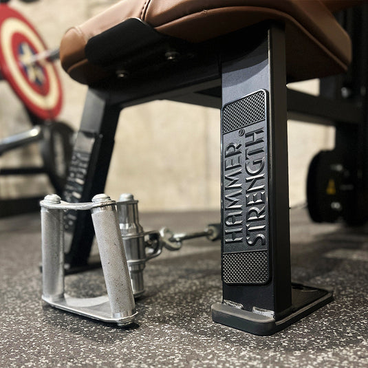 Hammer Strength HD Elite Dual Pulldown/Row