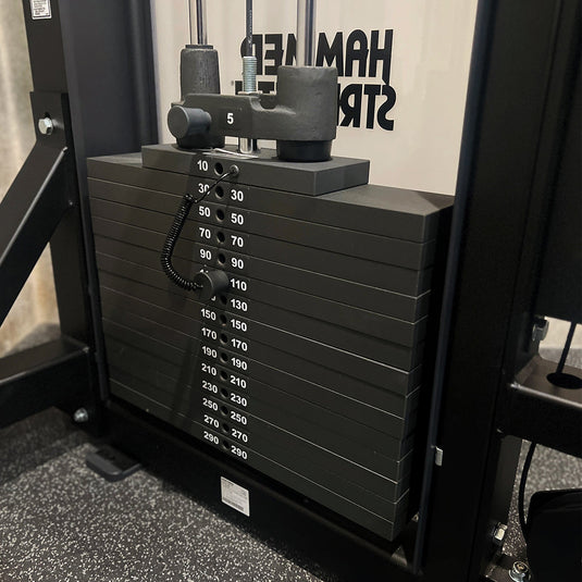 Hammer Strength HD Elite Dual Pulldown/Row