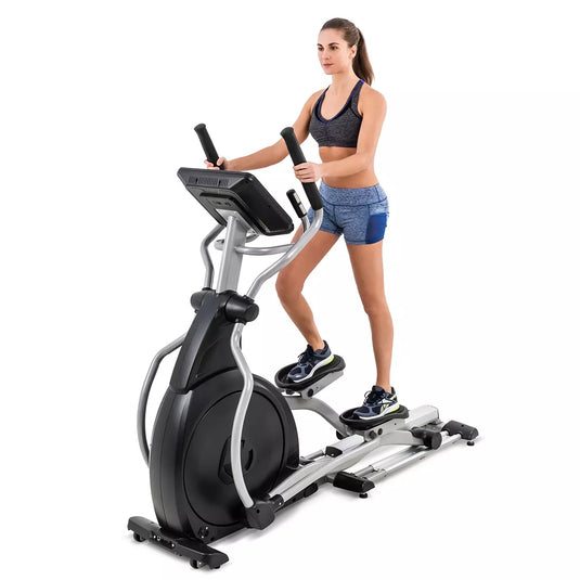 Spirit Fitness CE800ENT Commercial Elliptical