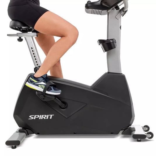 Spirit Fitness CU800 Upright Bike