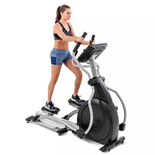 Spirit Fitness CE800ENT Commercial Elliptical