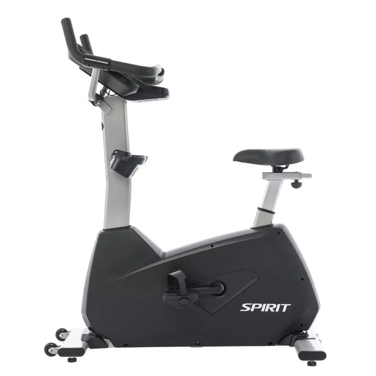 Spirit Fitness CU800 Upright Bike