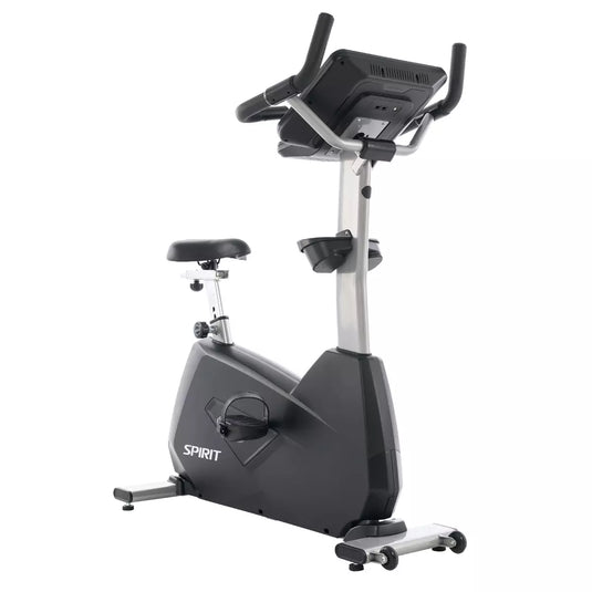 Spirit Fitness CU800 Upright Bike