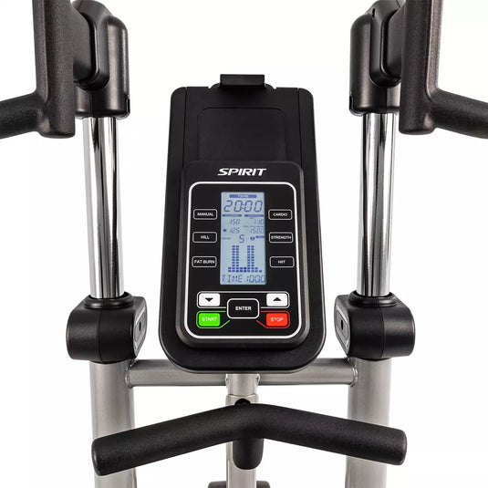 Spirit Fitness CVC800 Commercial Vertical Climber