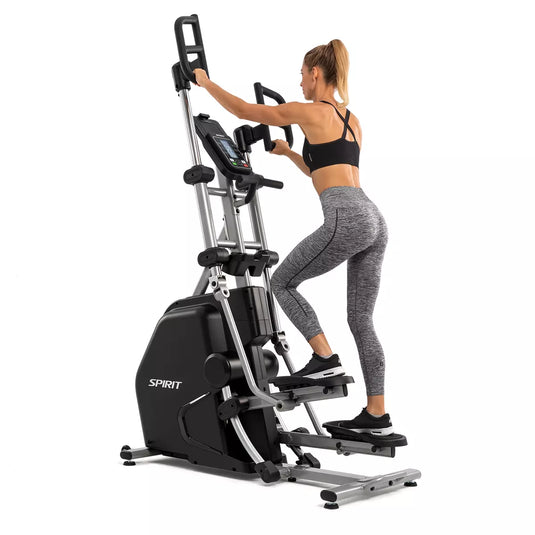 Spirit Fitness CVC800 Commercial Vertical Climber