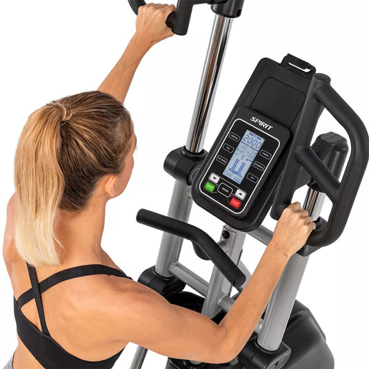 Spirit Fitness CVC800 Commercial Vertical Climber