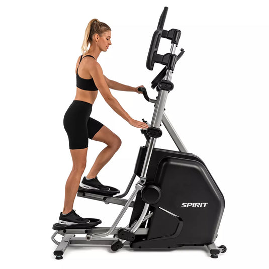 Spirit Fitness CVC800 Commercial Vertical Climber