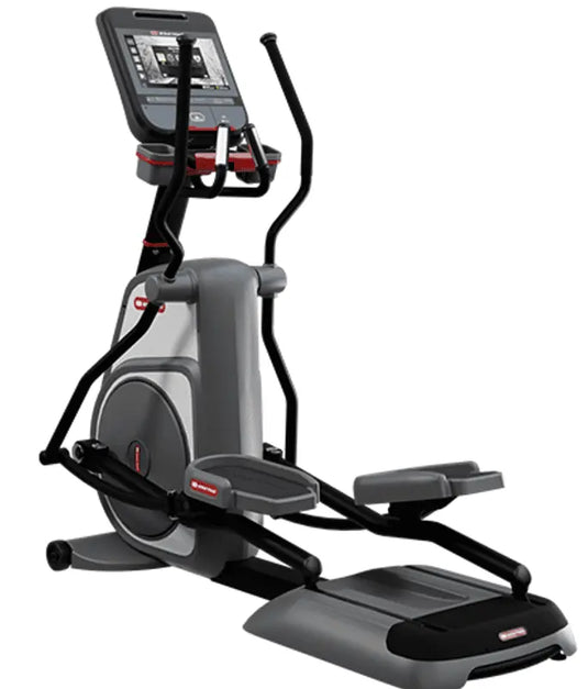 Star Trac 8CT 15" Embedded Display Cross Trainer