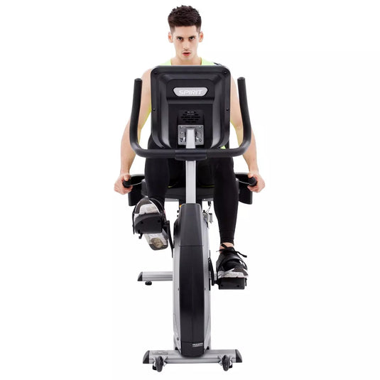 Spirit Fitness XBR25 Recumbent Bike