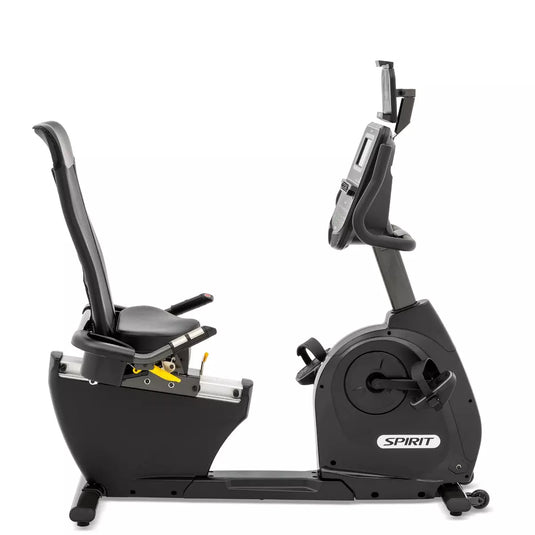 Spirit Fitness XBR55 Recumbent Bike