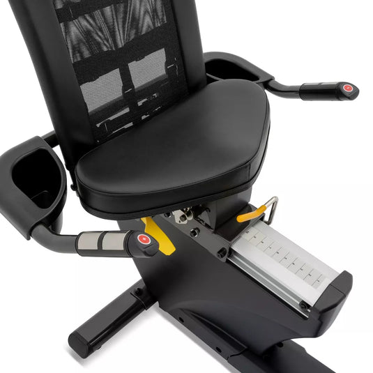 Spirit Fitness XBR55 Recumbent Bike