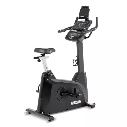 Spirit Fitness XBU55 Upright Bike