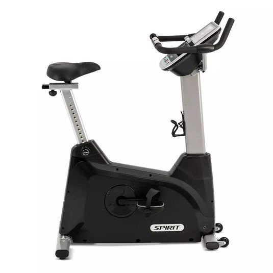 Spirit Fitness XBU55ENT Upright Bike