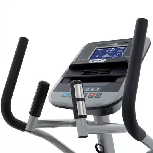 Spirit Fitness XE195 Elliptical