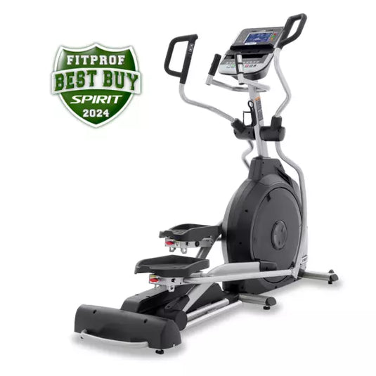 Spirit Fitness XE395 Elliptical