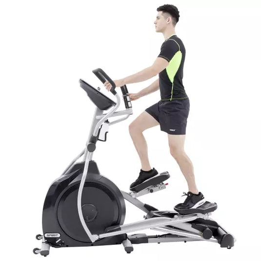 Spirit Fitness XE395 Elliptical