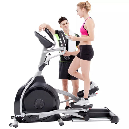 Spirit Fitness XE395 Elliptical