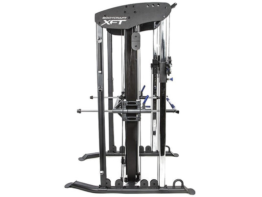 BodyCraft XFT 200 LB Stack Functional Trainer