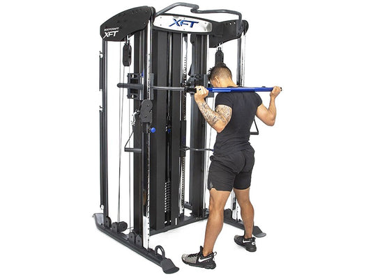 BodyCraft XFT 200 LB Stack Functional Trainer