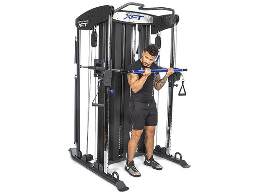 BodyCraft XFT 200 LB Stack Functional Trainer