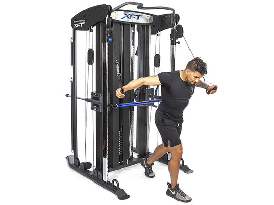 BodyCraft XFT 200 LB Stack Functional Trainer