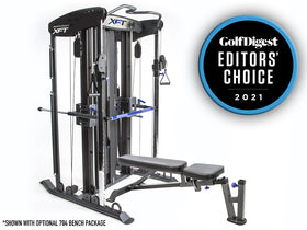 BodyCraft XFT 150 LB + F704 Stack Functional Trainer