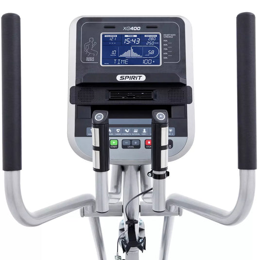 Spirit Fitness XG400 E-Glide