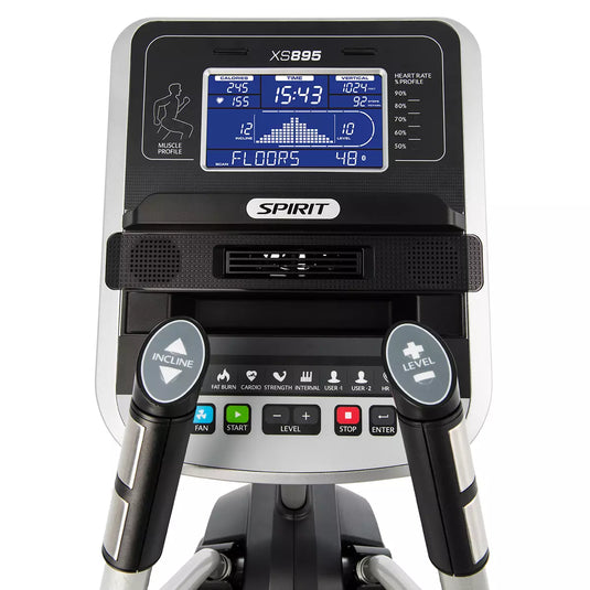 Spirit Fitness XS895 HIIT Trainer