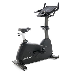 Spirit Fitness CU800+ Commercial Upright Bike