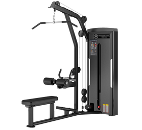 Hudson Steel Lat Pulldown / Mid Row