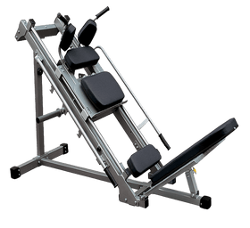 Hudson Steel Leg Press/Hack Squat Station