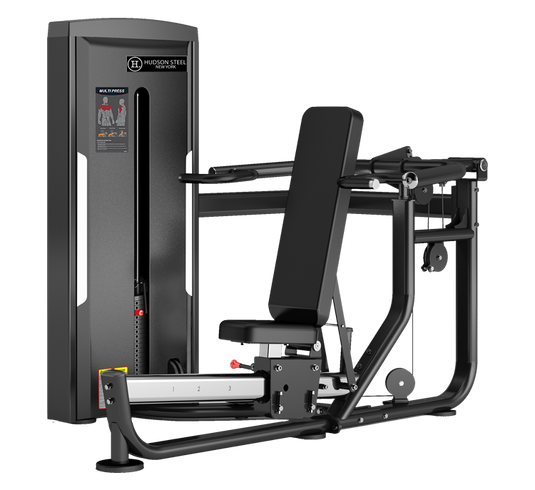 Hudson Steel Multi Press Machine