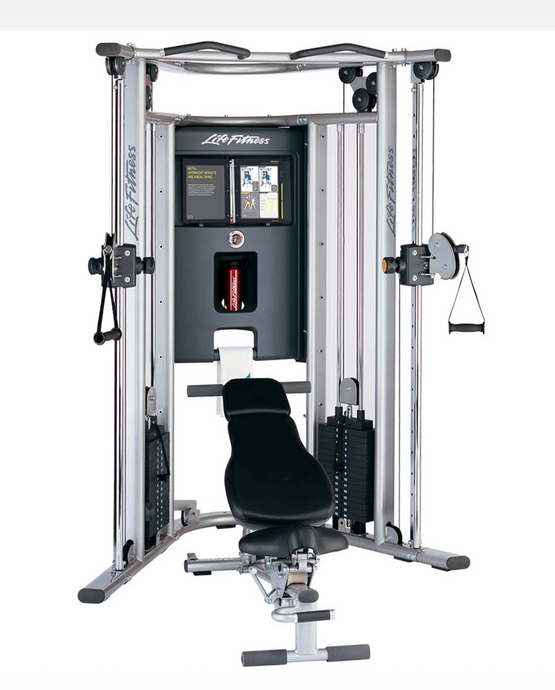 Life Fitness G7 Functional Trainer