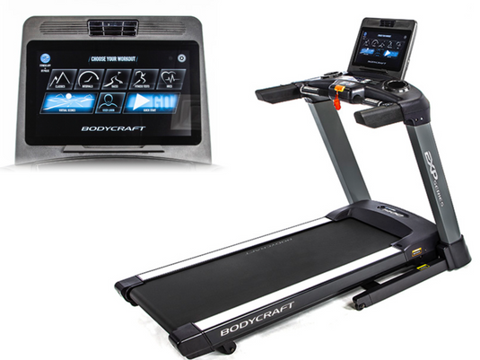 BodyCraft T400 Treadmill