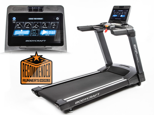 BodyCraft T800 Treadmill