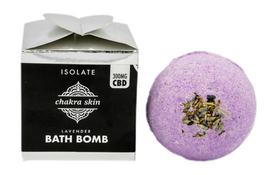 CBD Bath Bomb • Lavender