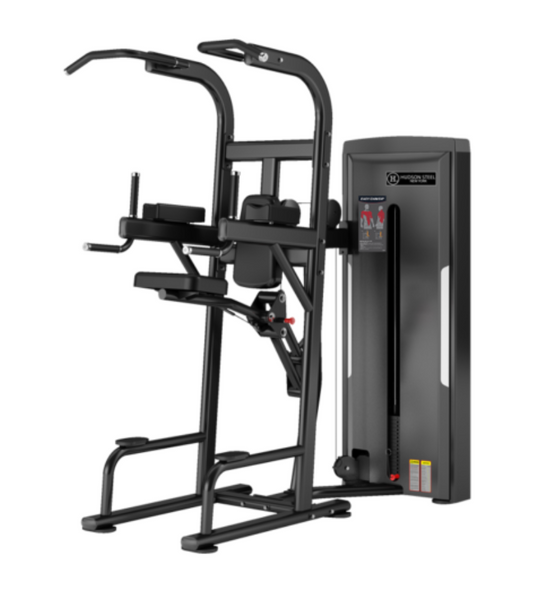 Hudson Steel Assisted Chin Up / Dip Station