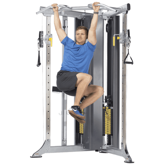 TuffStuff Fitness Evolution Dual Adjustable Pulley System (CDP-300)