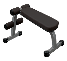 Hudson Steel Abdominal Crunch Bench