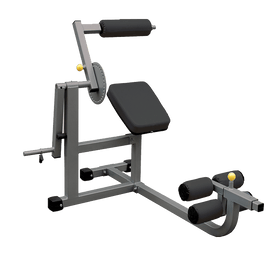 Hudson Steel Adjustable Ab/Back Bench