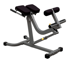 Hudson Steel Adjustable Hyper-Extension Bench