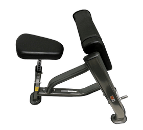 Hudson Steel Super Studio Seated Arm Curl